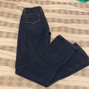 Woman’s Kimes Jeans